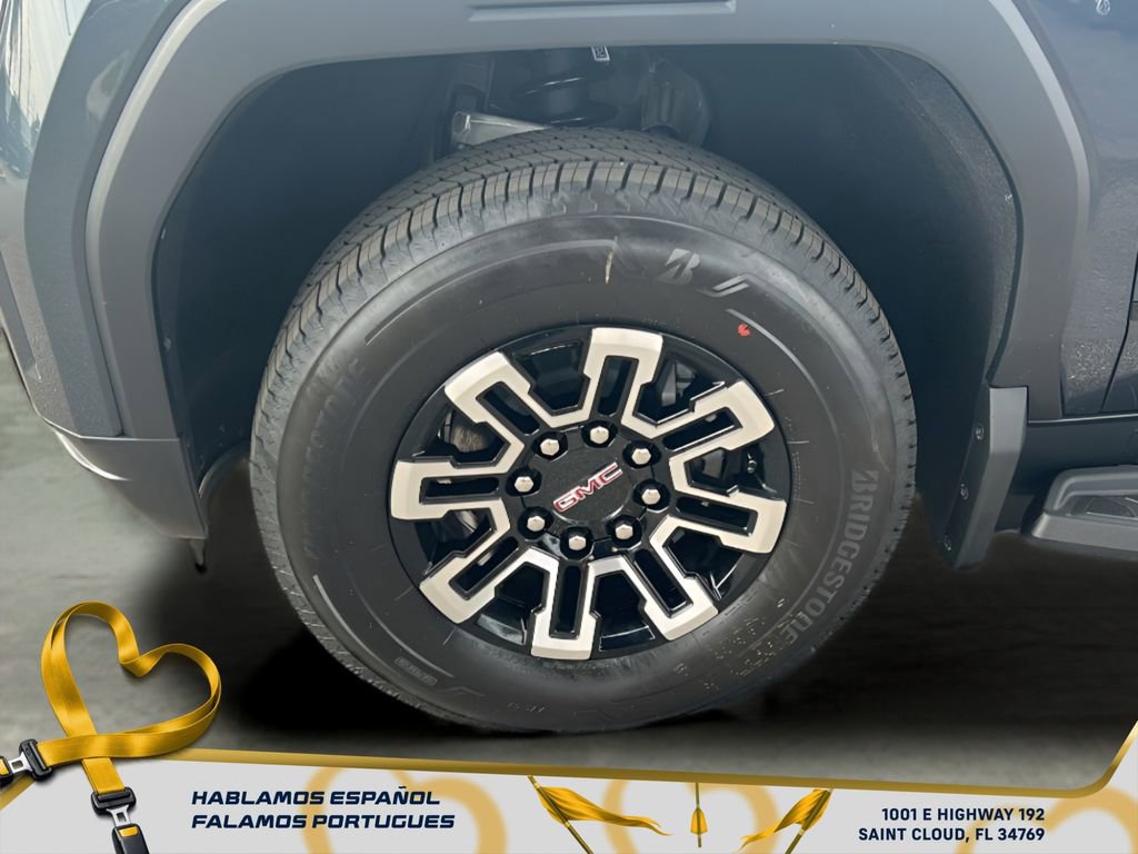 New 2026 GMC Sierra EV Elevation image 10