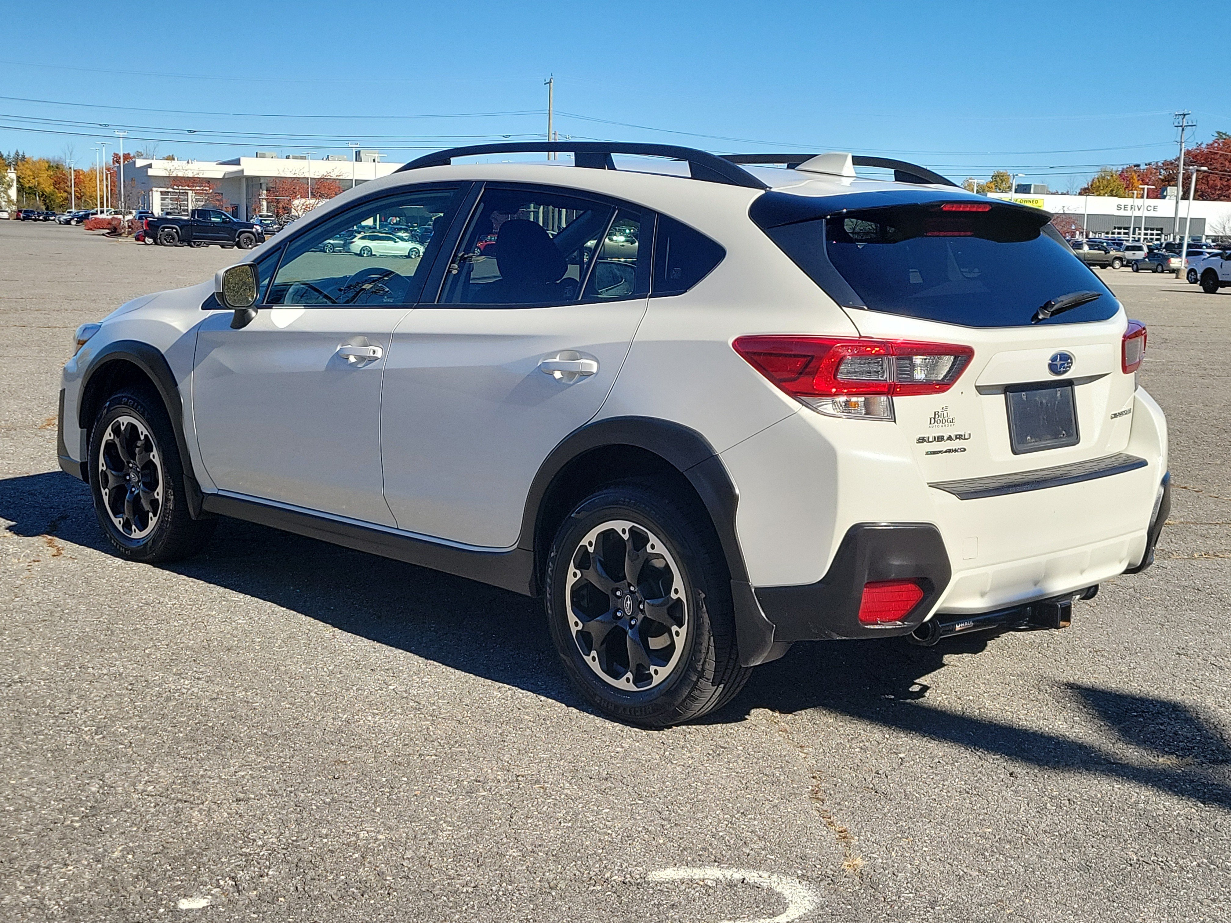 Used 2023 Subaru Crosstrek 2.0i Premium AWD/4WD image 7