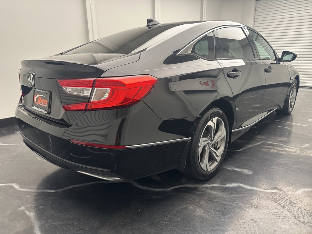 Used 2018 Honda Accord EX-L image 3