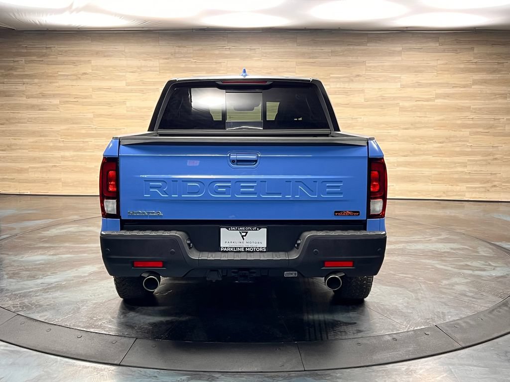 Used 2024 Honda Ridgeline TrailSport image 26