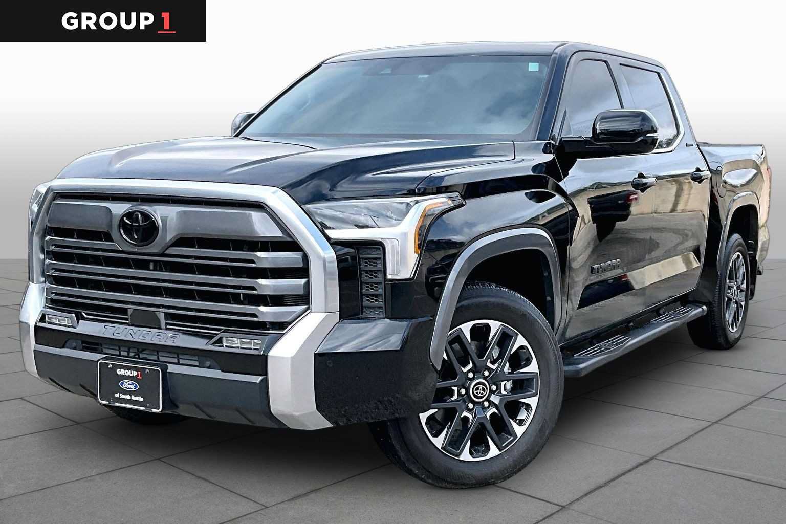 Used 2024 Toyota Tundra Limited w/ Power Package AWD/4WD video 1
