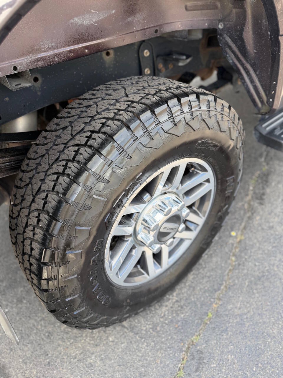 Used 2019 Ford F250 Lariat w/ Lariat Ultimate Package AWD/4WD image 33