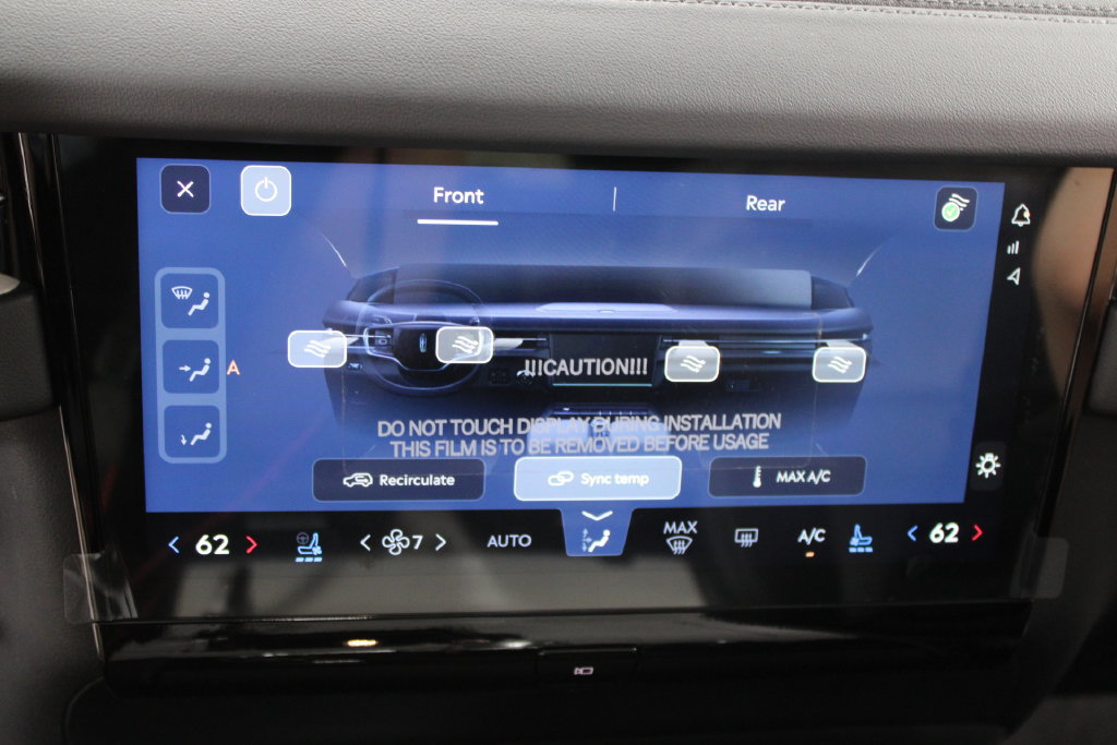 New 2027 Lincoln Navigator Reserve RWD image 50