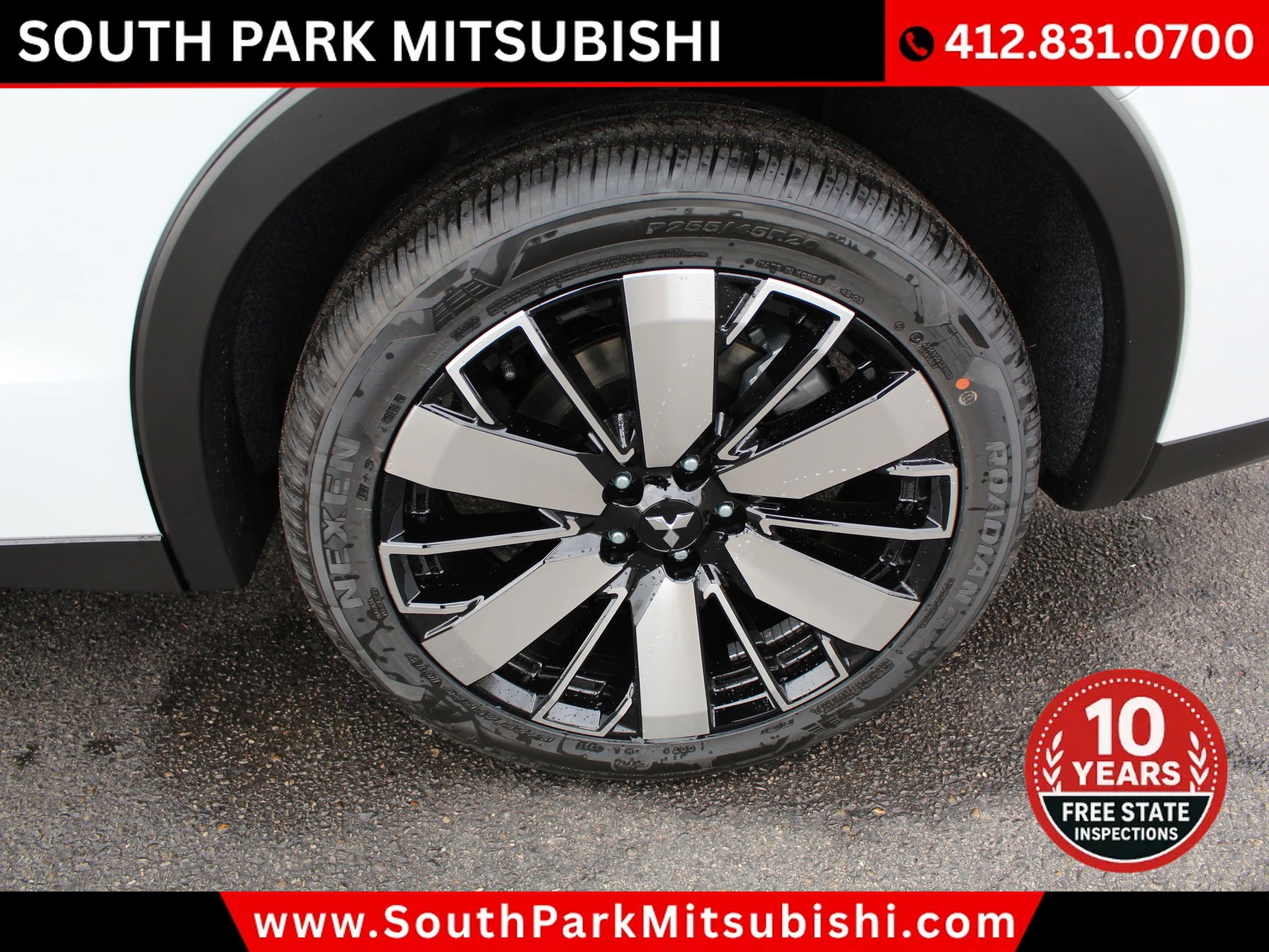 New 2026 Mitsubishi Outlander SE image 28