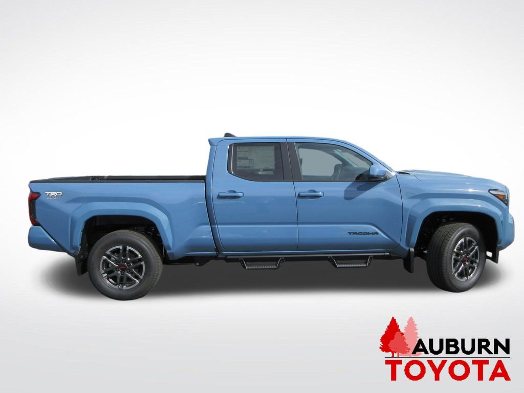New 2026 Toyota Tacoma TRD Sport video 2