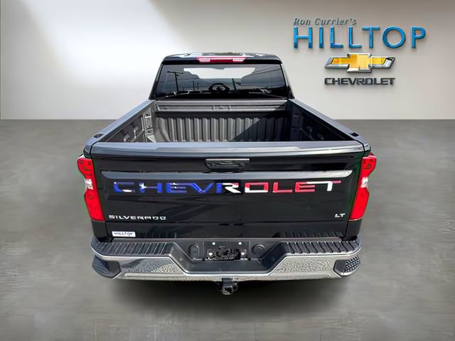 Used 2025 Chevrolet Silverado 1500 LT AWD/4WD image 8