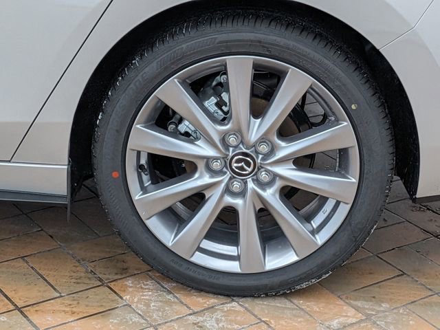 New 2026 MAZDA MAZDA3 2.5 S Sedan w/ Preferred Pkg FWD image 6