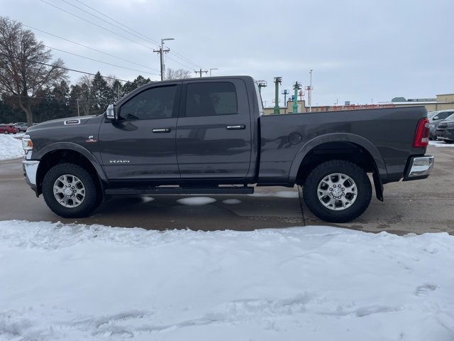 Used 2021 RAM 3500 Laramie image 10