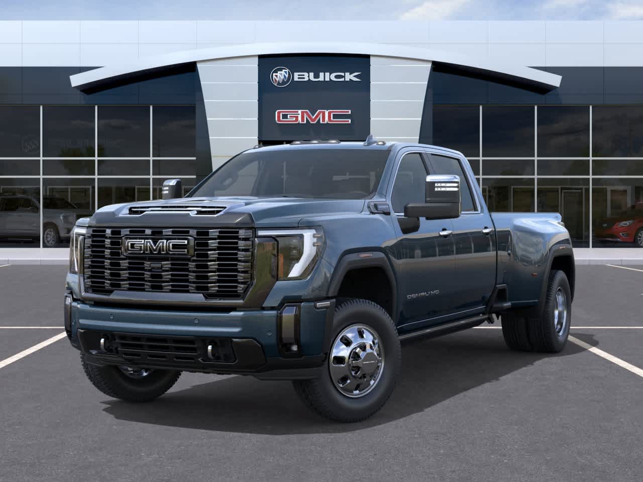 New 2026 GMC Sierra 3500 Denali Ultimate AWD/4WD image 6