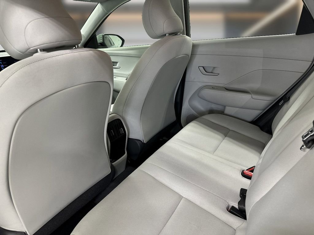 Certified 2024 Hyundai Kona SEL FWD image 14