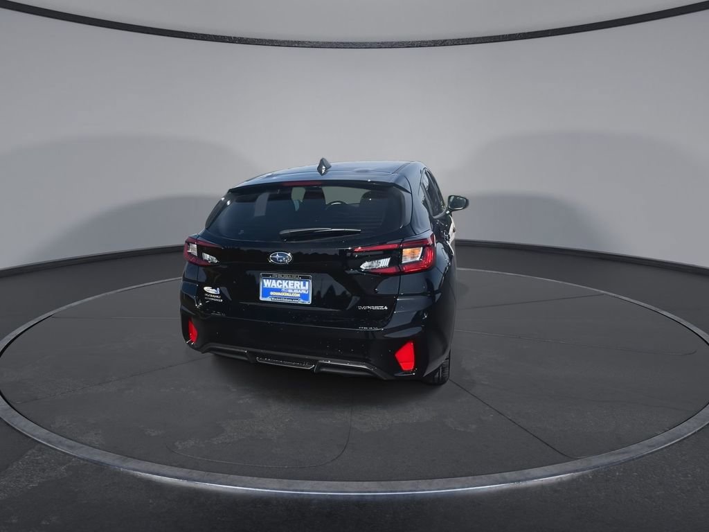 Certified 2025 Subaru Impreza 2.0i image 8