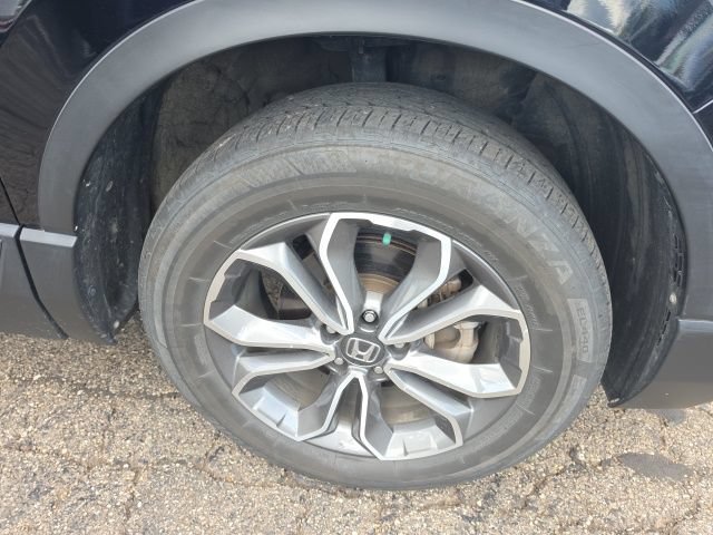 Used 2021 Honda CR-V EX image 3