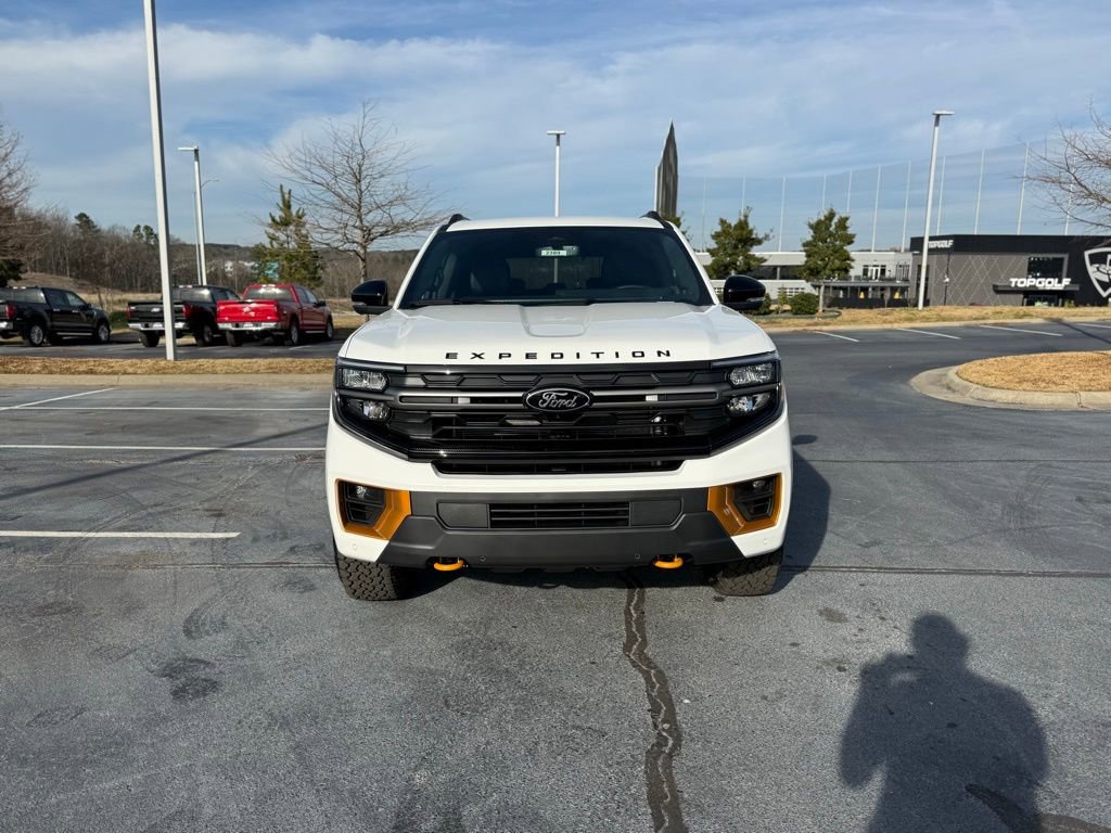 New 2026 Ford Expedition Tremor AWD/4WD image 2
