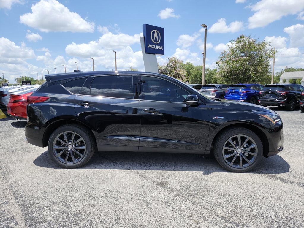 New 2026 Acura RDX w/ Advance Package AWD/4WD image 3