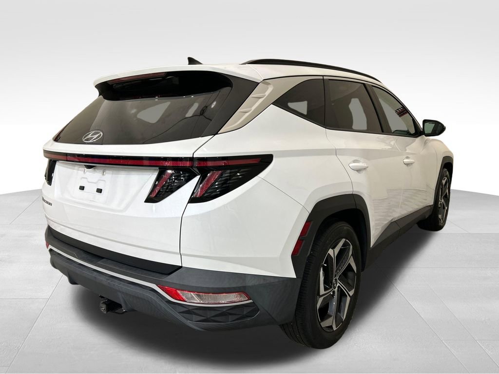 Used 2022 Hyundai Tucson SEL w/ Convenience + Premium Package image 5