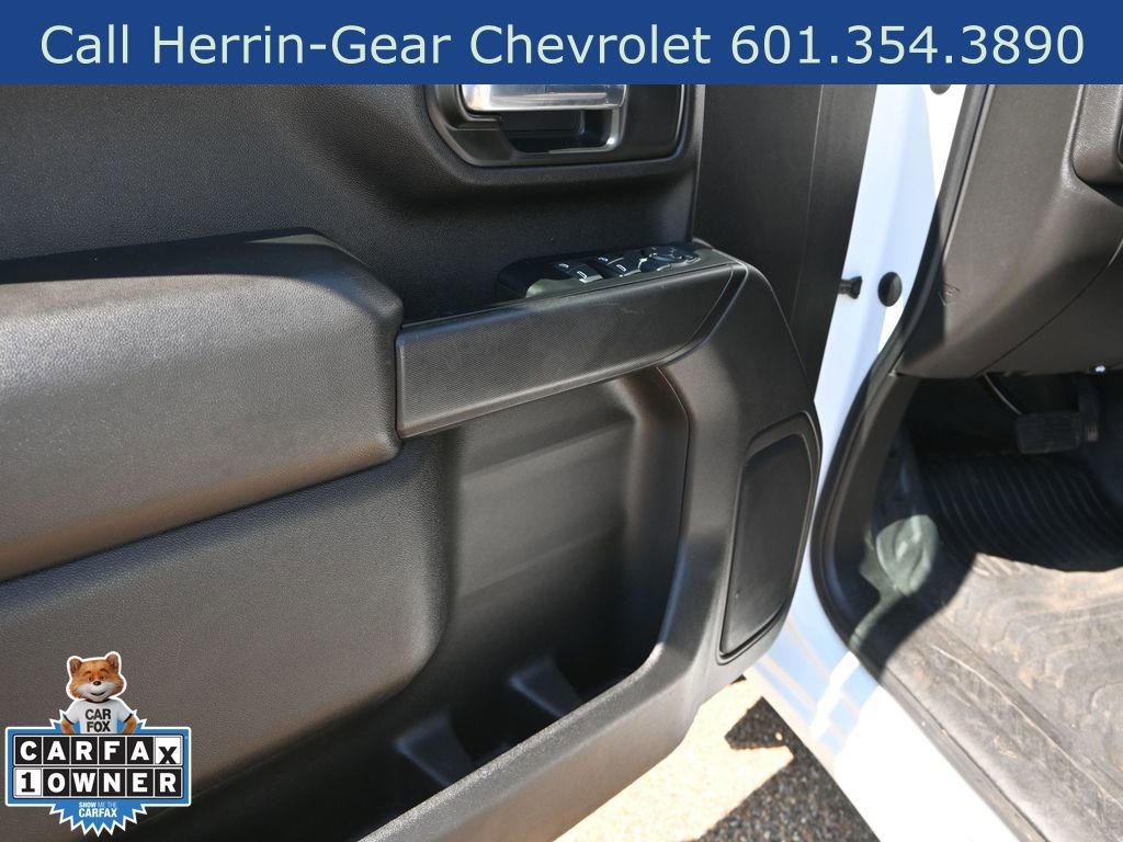 Used 2023 Chevrolet Silverado 3500 W/T w/ WT Convenience Package image 10