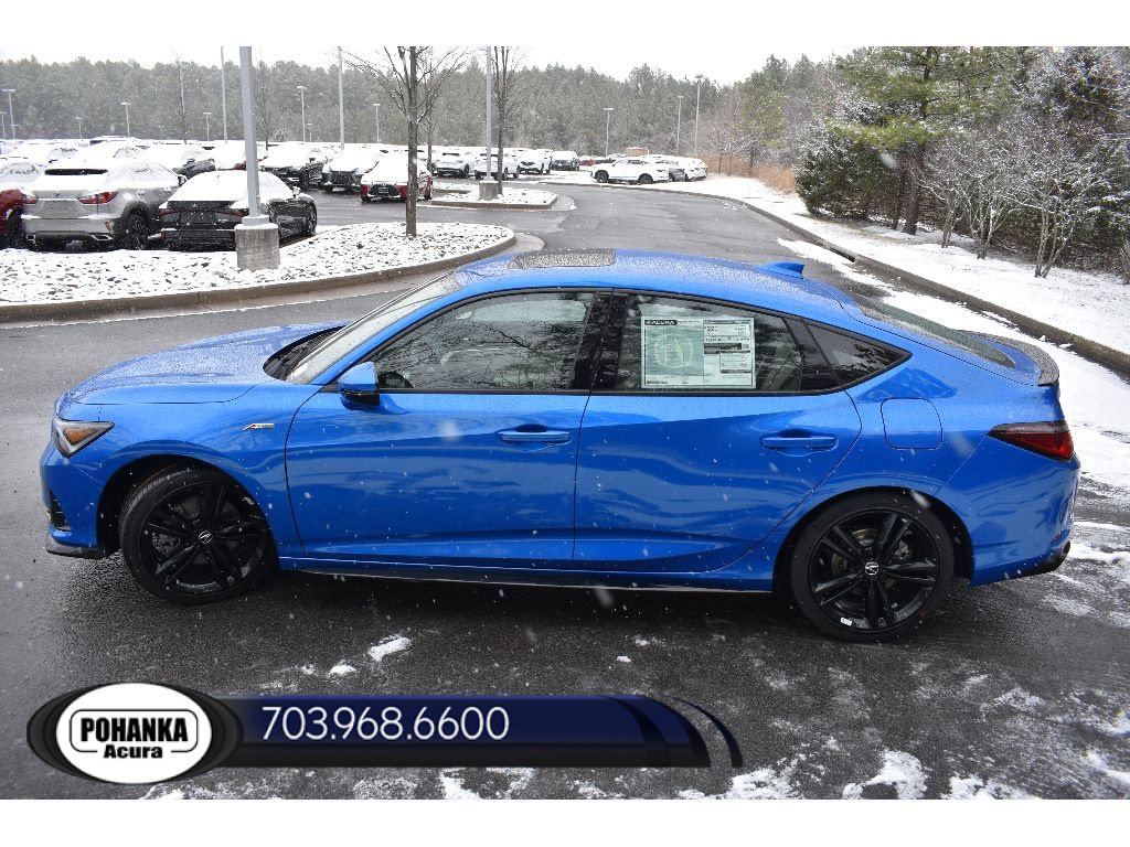 New 2026 Acura Integra A-Spec w/ Technology Package FWD image 6
