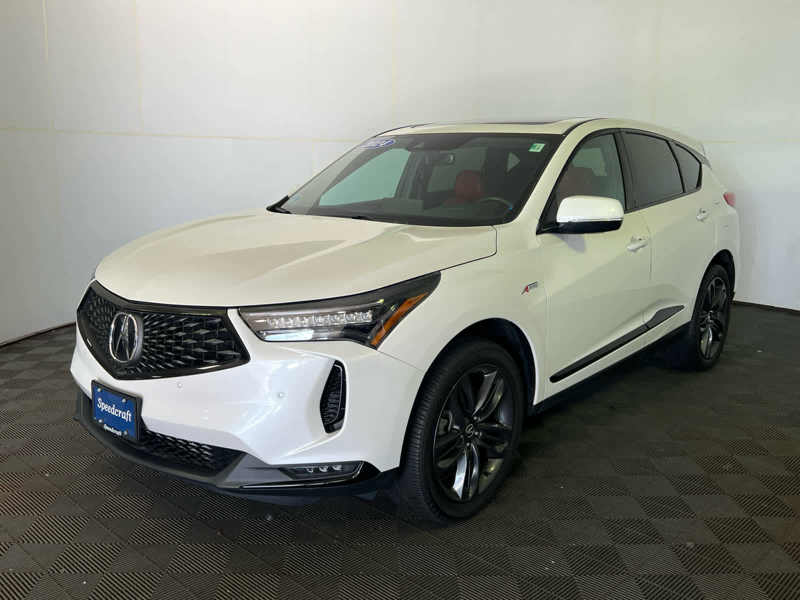 Certified 2024 Acura RDX A-Spec image 3
