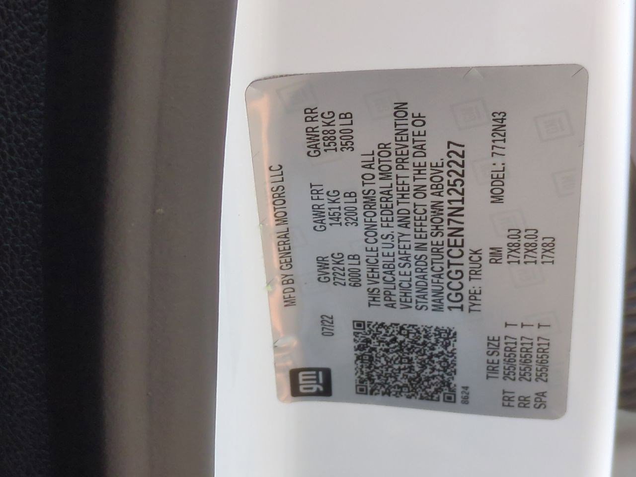 Used 2022 Chevrolet Colorado LT w/ LT Convenience Package image 29