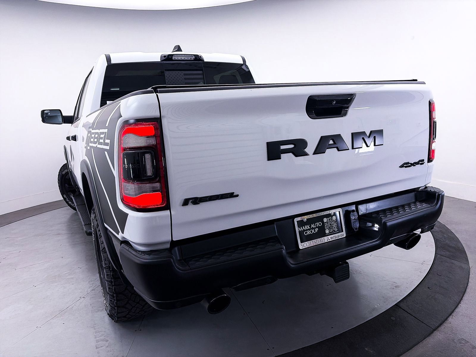 Used 2023 RAM 1500 Rebel w/ Rebel Level 2 Equipment Group AWD/4WD image 11