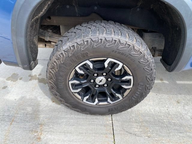 Used 2024 Chevrolet Silverado 1500 ZR2 w/ Technology Package AWD/4WD image 14