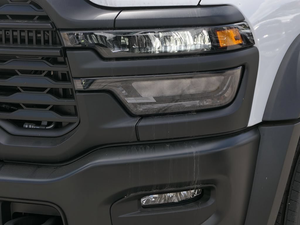 New 2026 RAM 5500 Tradesman w/ Safety Group AWD/4WD image 9