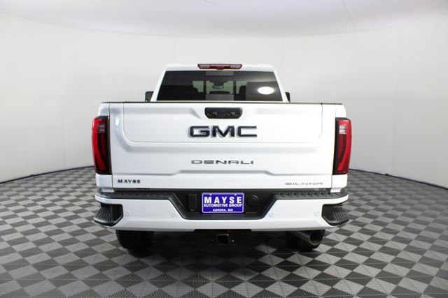 New 2026 GMC Sierra 3500 Denali Ultimate AWD/4WD image 29