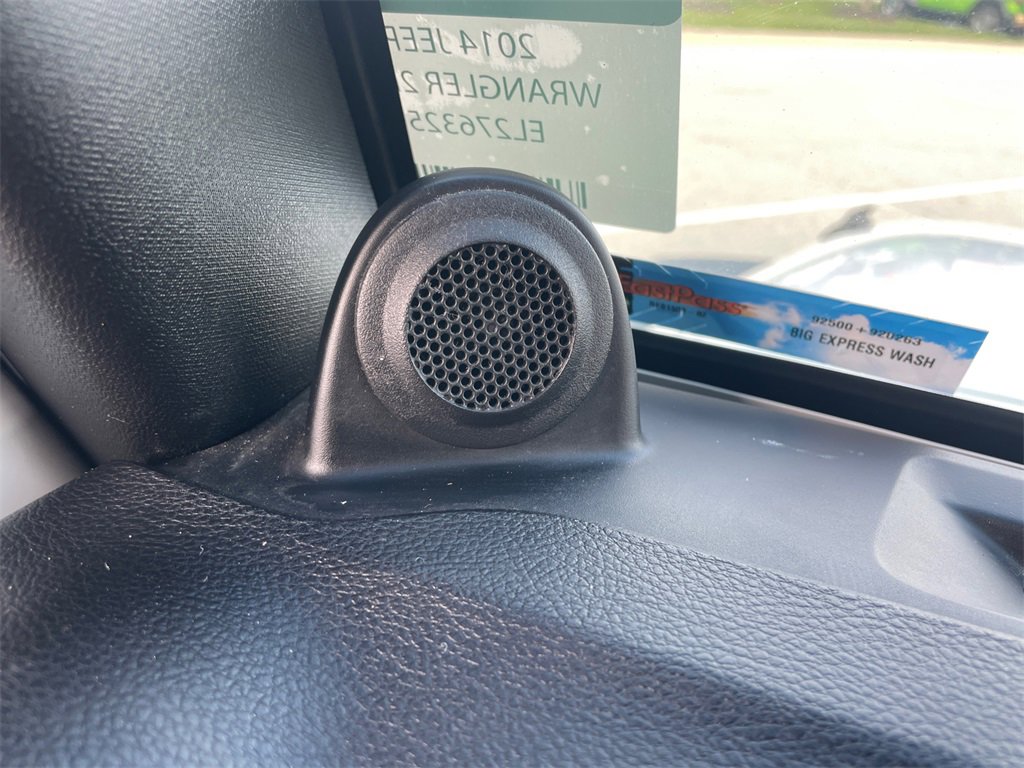 Used 2014 Jeep Wrangler Sport w/ Quick Order Package 24S image 21