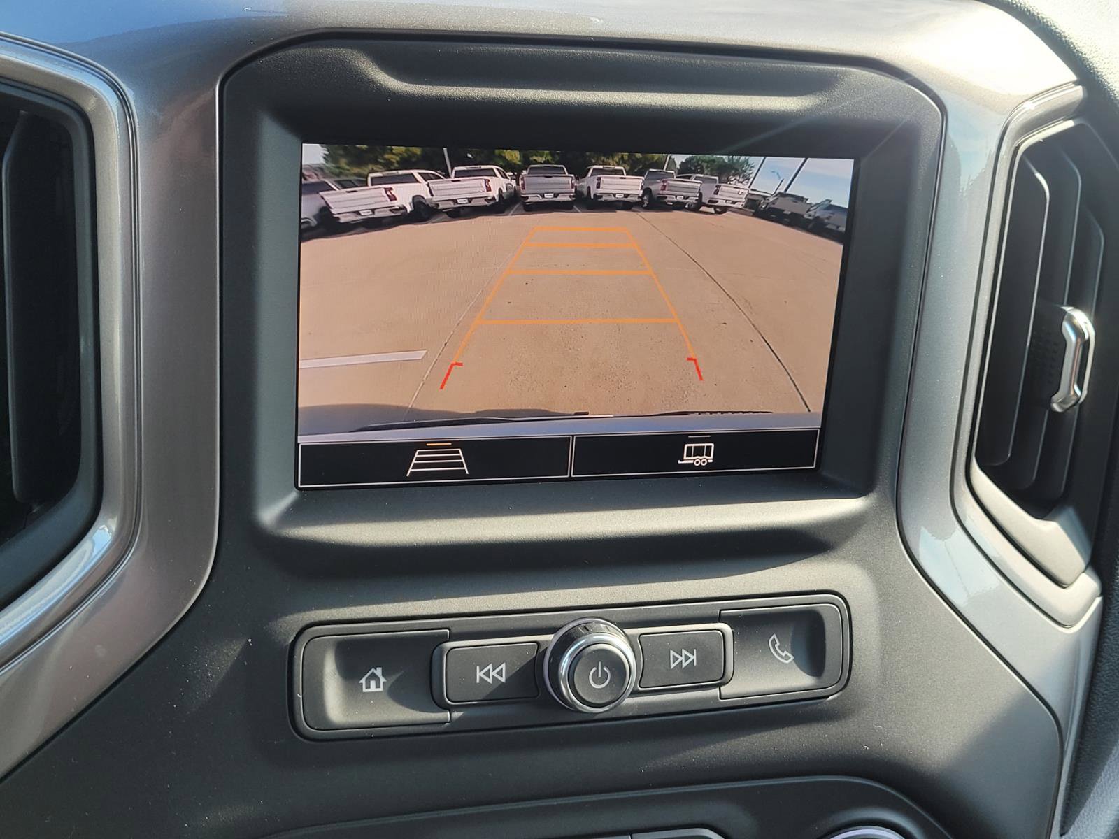 New 2026 Chevrolet Silverado 1500 Custom AWD/4WD image 17