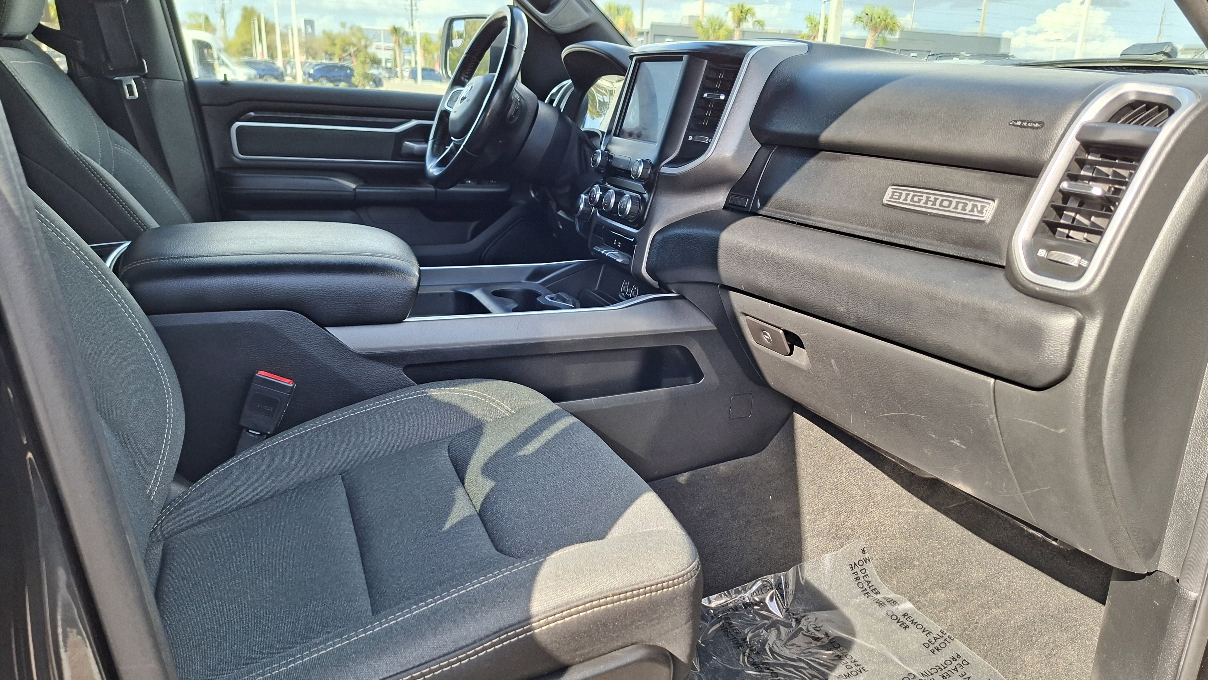 Used 2022 RAM 1500 Big Horn image 23