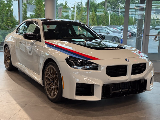 New 2026 BMW M2 RWD image 3