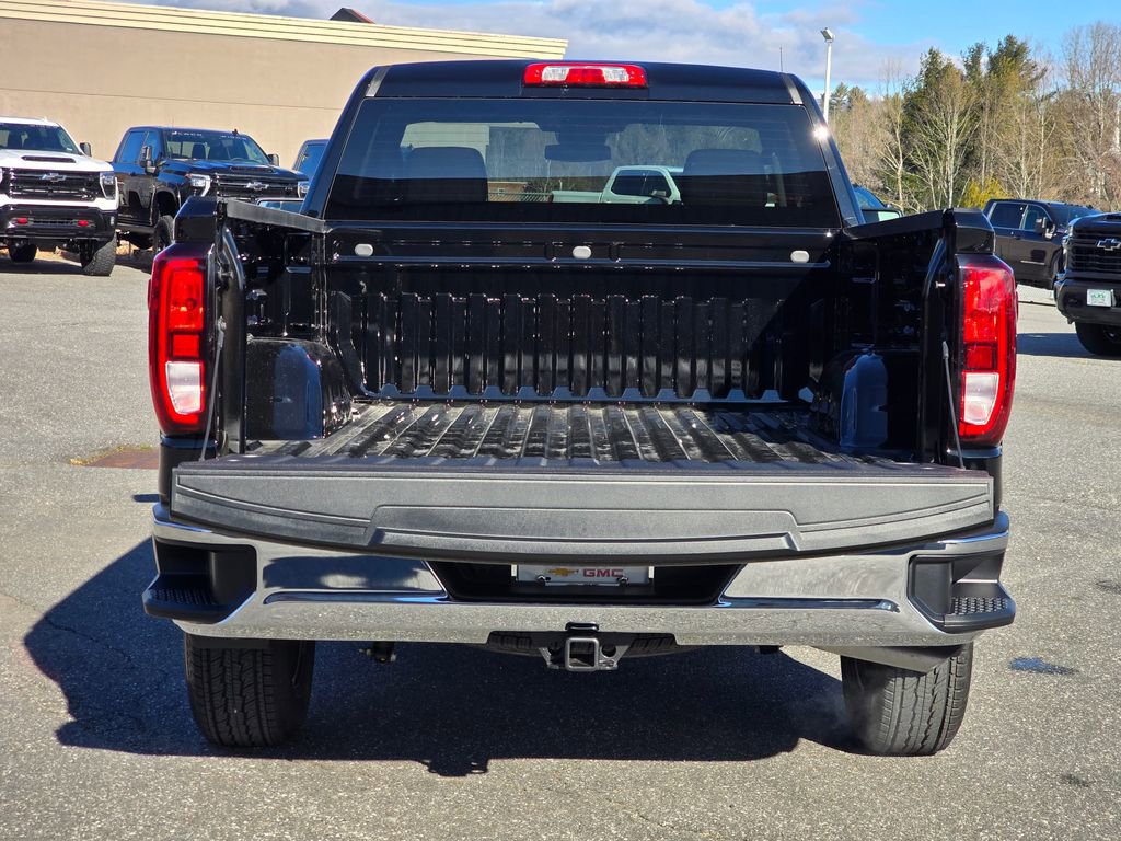 New 2026 GMC Sierra 1500 Pro w/ Pro Value Package image 10