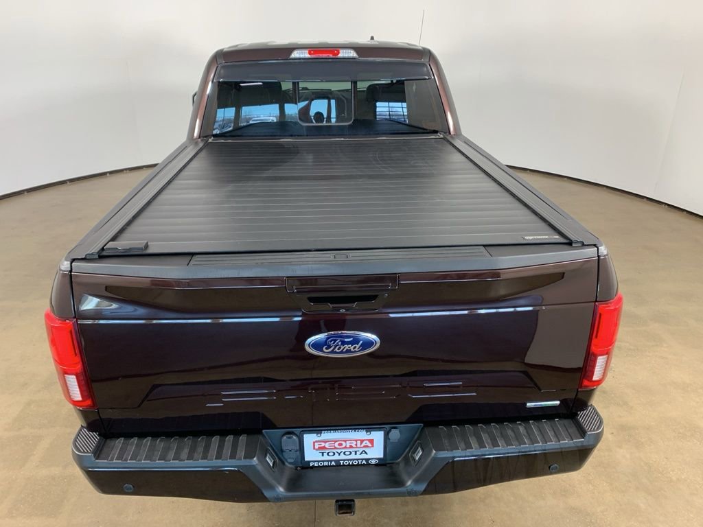 Used 2019 Ford F150 Lariat w/ Equipment Group 502A Luxury image 11