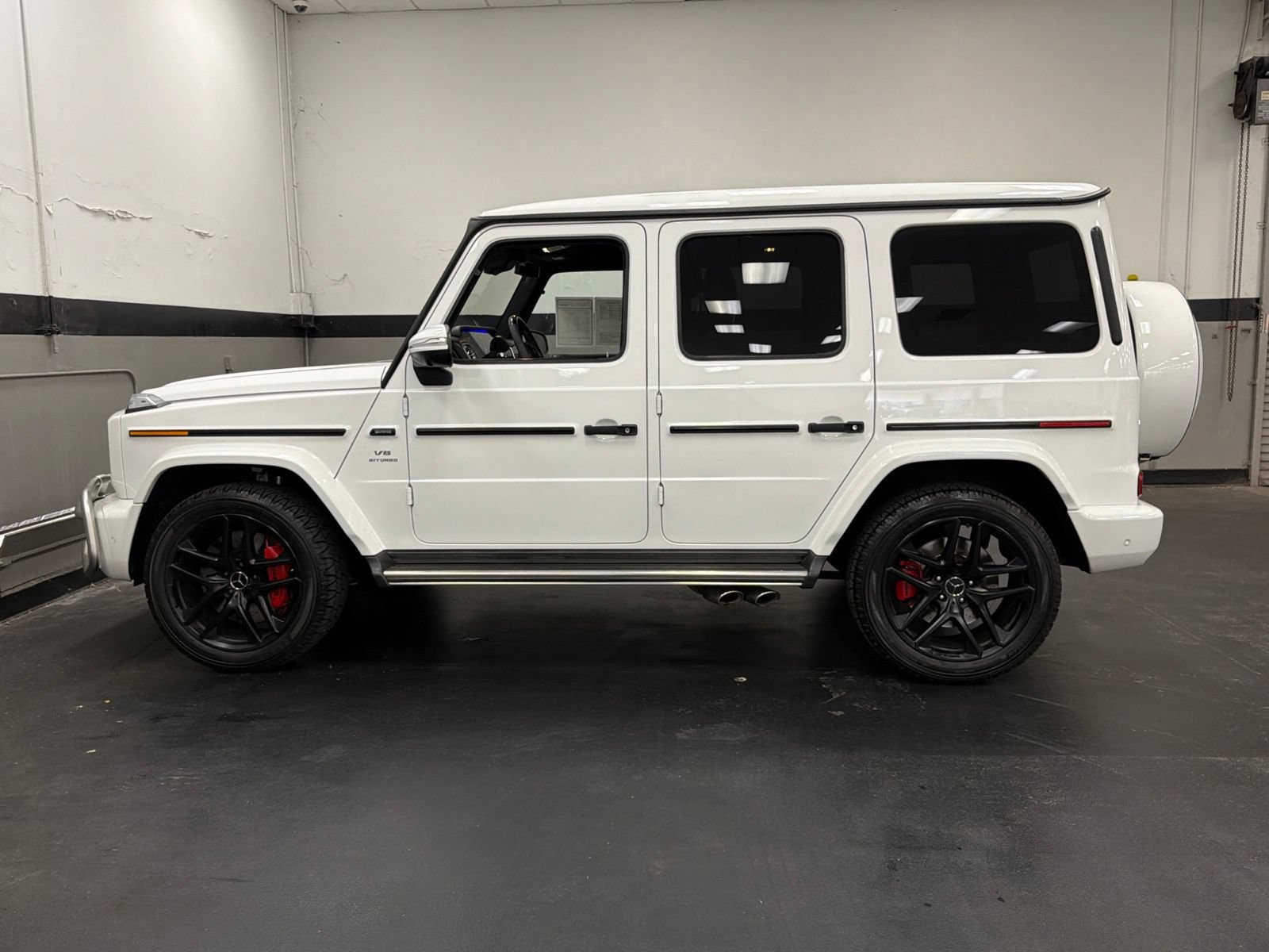 Used 2022 Mercedes-Benz G 63 AMG 4MATIC image 10