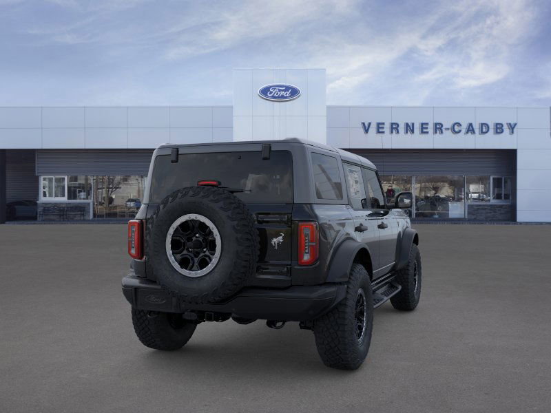 New 2025 Ford Bronco Badlands image 8