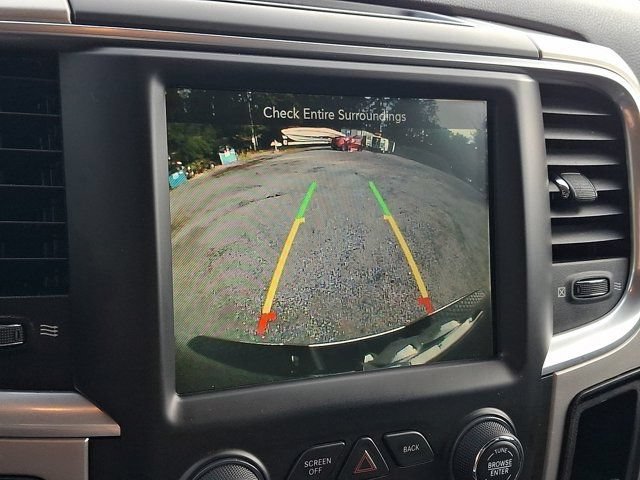Certified 2017 RAM 1500 Big Horn AWD/4WD image 23
