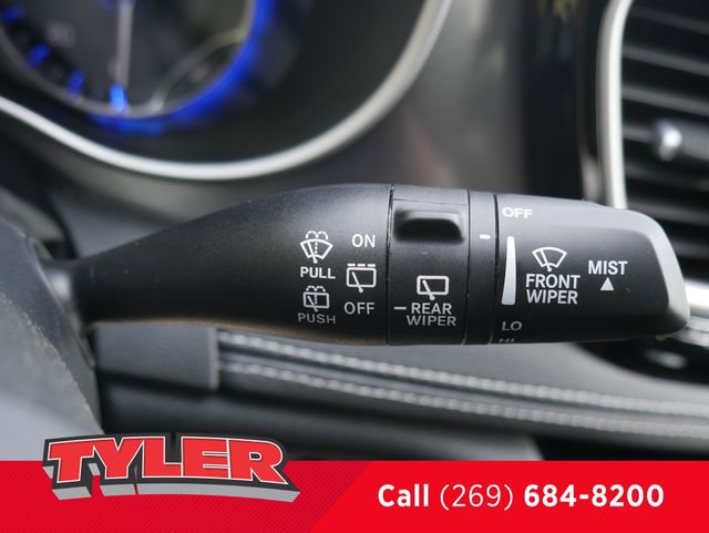 New 2026 Chrysler Pacifica Select FWD image 25