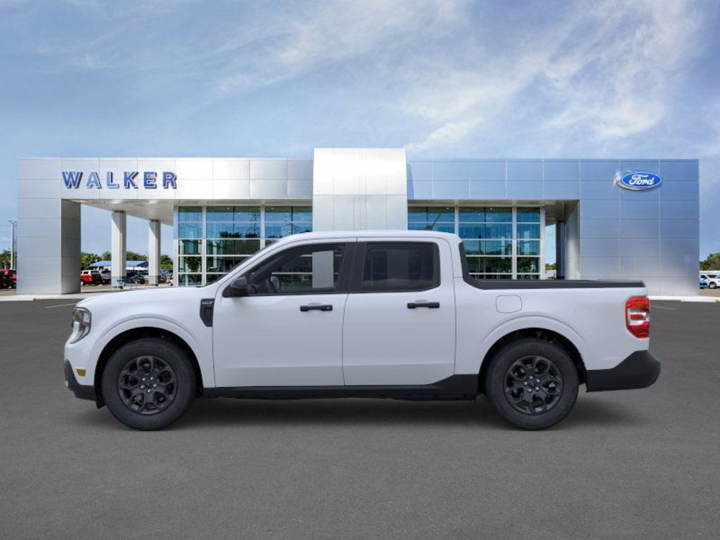 New 2026 Ford Maverick XLT w/ Equipment Group 301A image 3