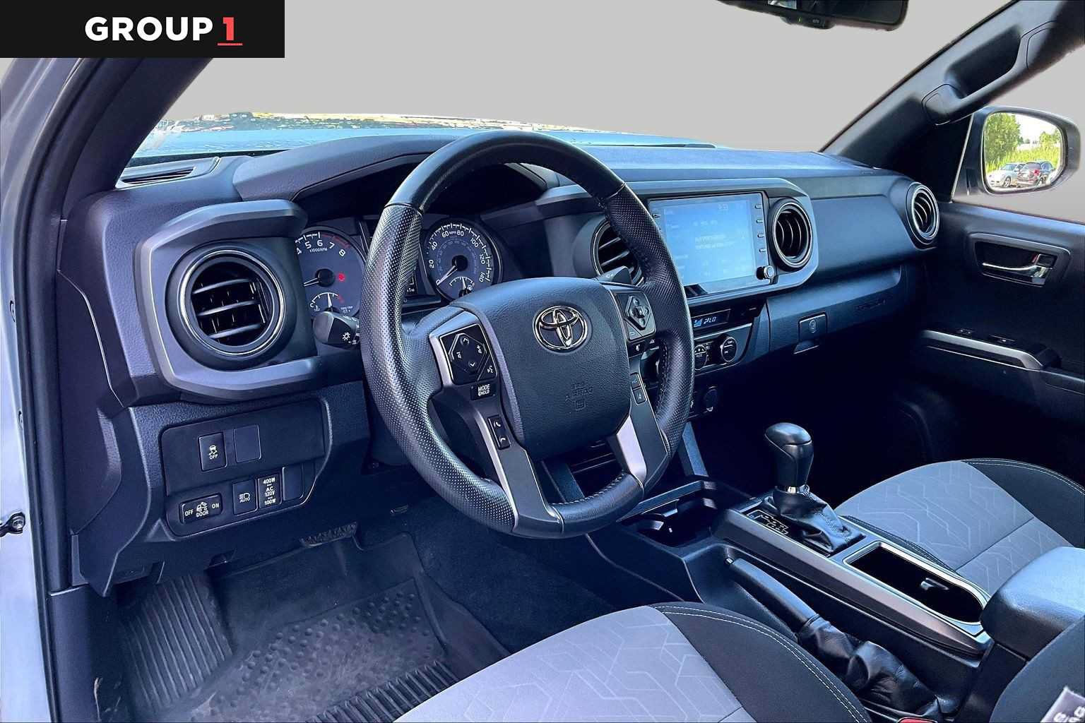 Used 2023 Toyota Tacoma TRD Off-Road AWD/4WD image 18