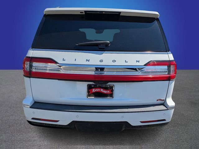 Used 2021 Lincoln Navigator Reserve image 4