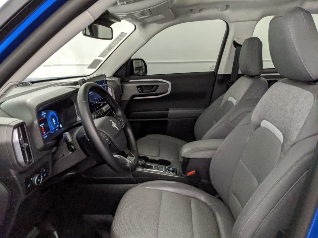 New 2025 Ford Bronco Sport Badlands w/ Badlands Tech Package image 22