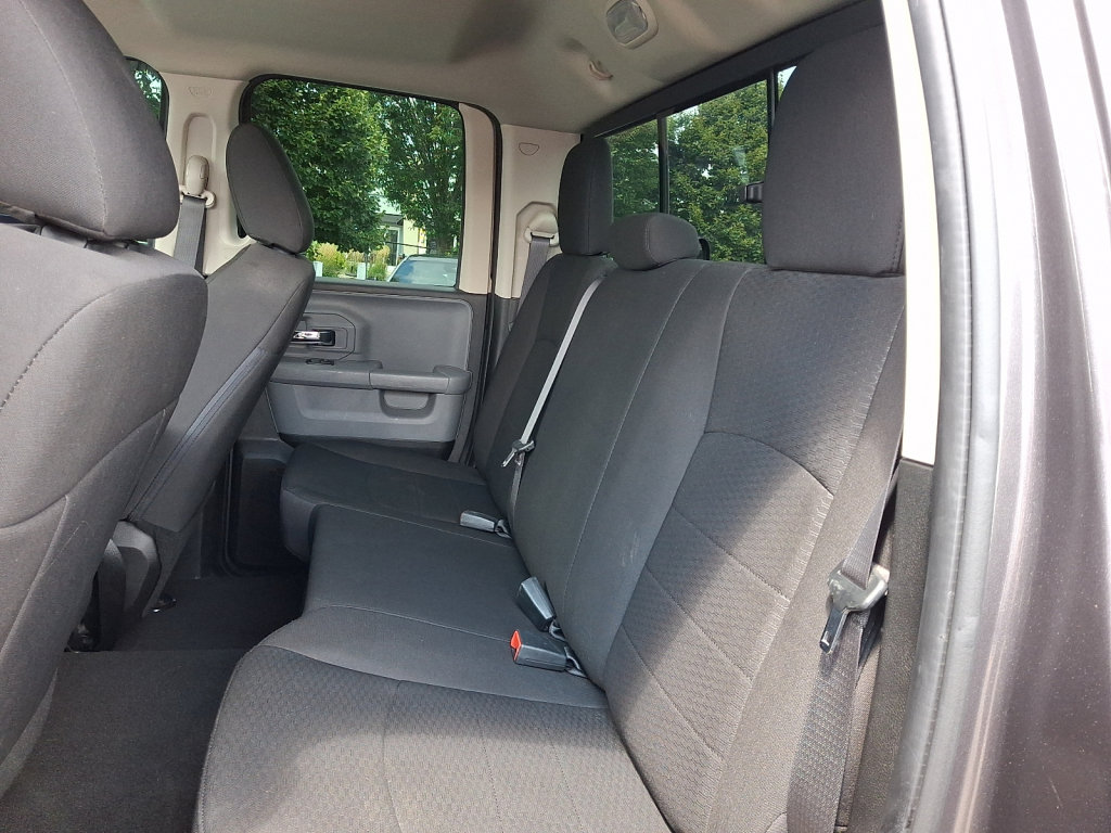 Used 2020 RAM 1500 Warlock AWD/4WD image 20