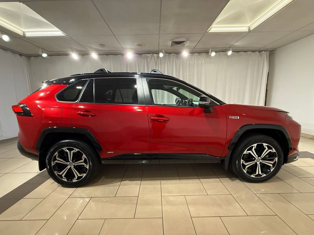 Used 2023 Toyota RAV4 XSE w/ Weather Package AWD/4WD image 6
