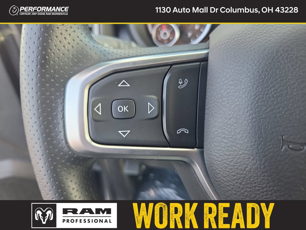 New 2026 RAM 2500 Tradesman AWD/4WD image 29