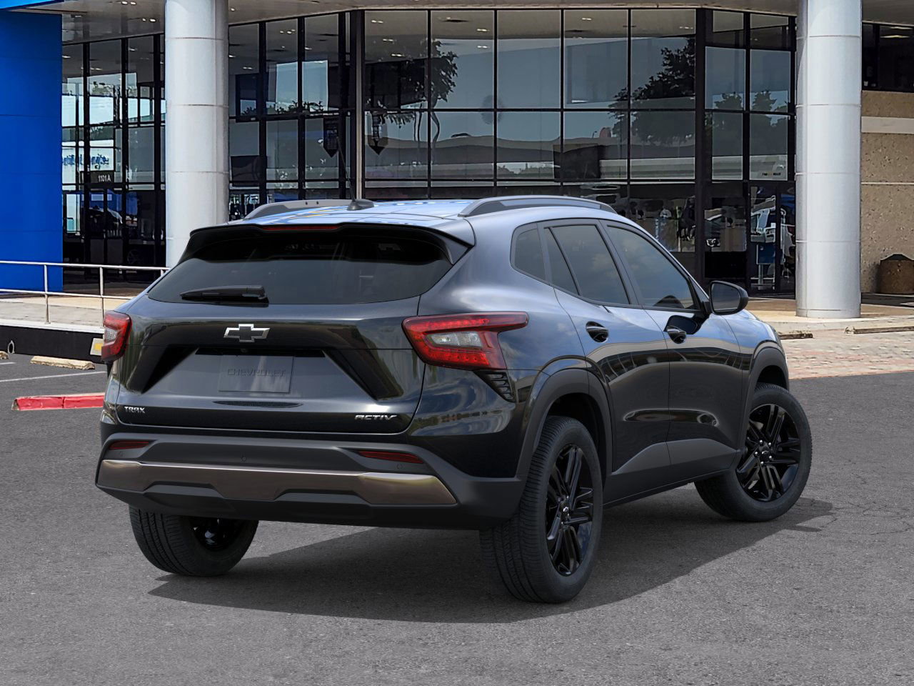 New 2026 Chevrolet Trax ACTIV w/ Sunroof Package image 4