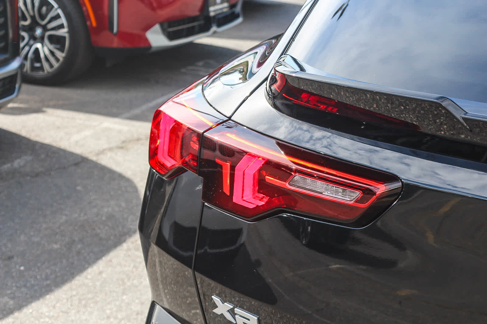 Used 2024 BMW X2 M35i w/ Premium Package image 7