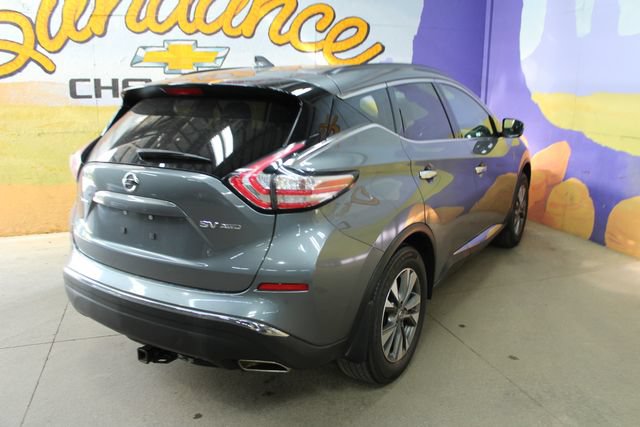 Used 2018 Nissan Murano SV AWD/4WD image 5