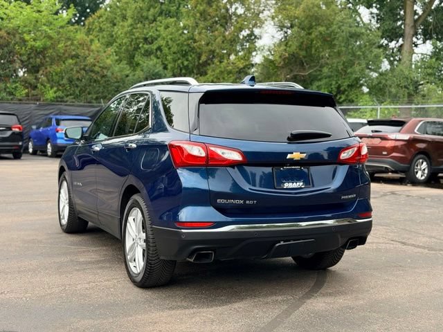 Used 2020 Chevrolet Equinox Premier FWD image 6