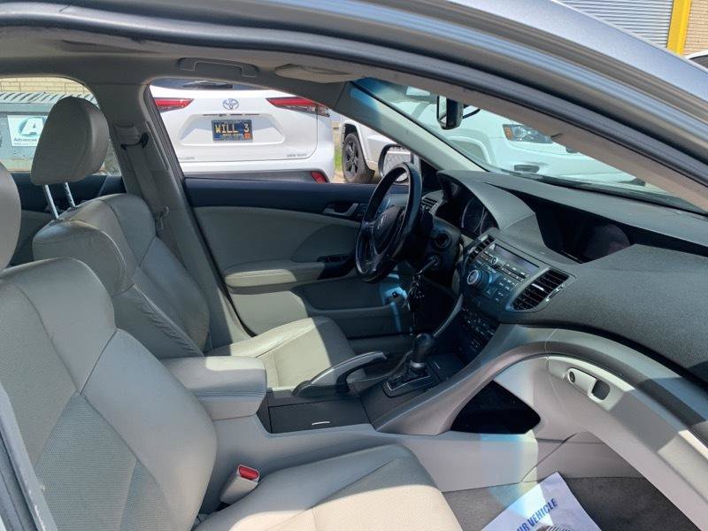 Used 2009 Acura TSX w/ Technology Package FWD image 6