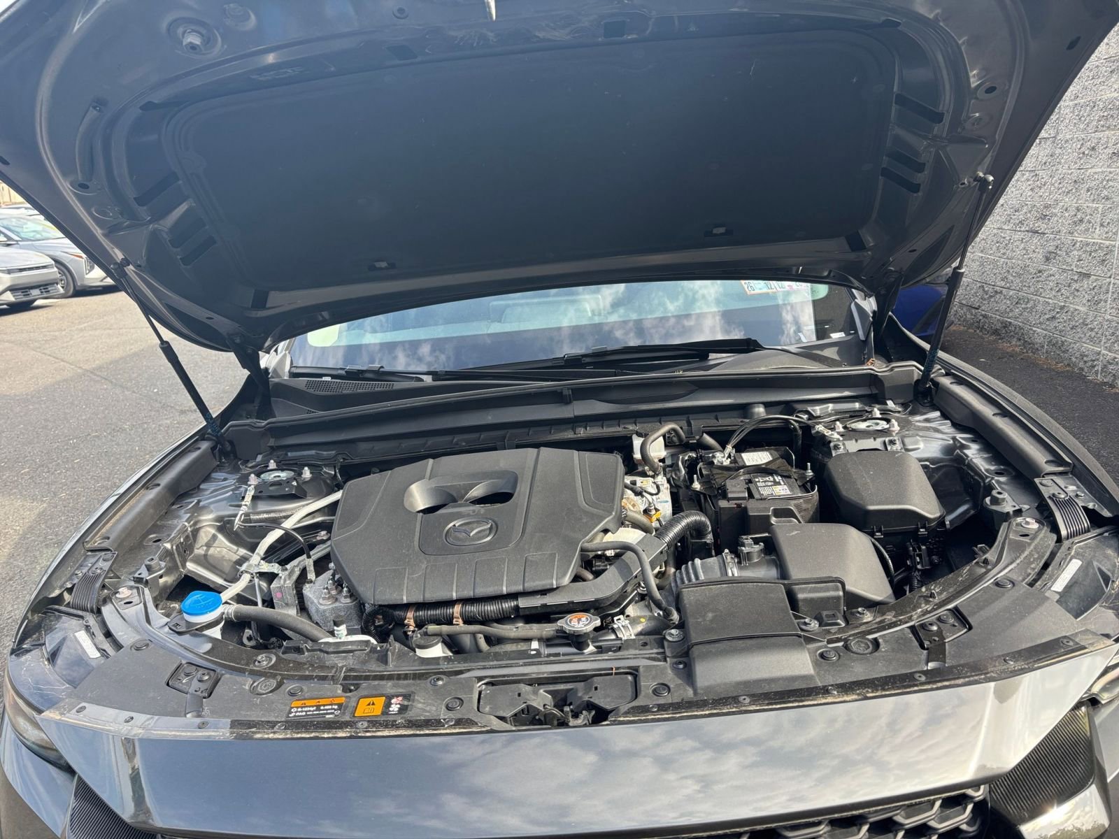 Used 2025 MAZDA CX-50 AWD 2.5 S w/ Select Package image 33
